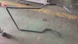 DW38CNC-2A-1S cnc 油圧式パイプ曲げ機 鋼管曲げ機