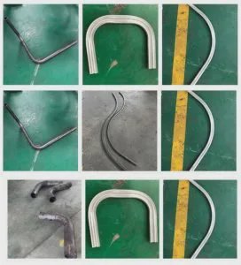 自动弯管机130数控自动冷弯管机液压用于大口径钢管