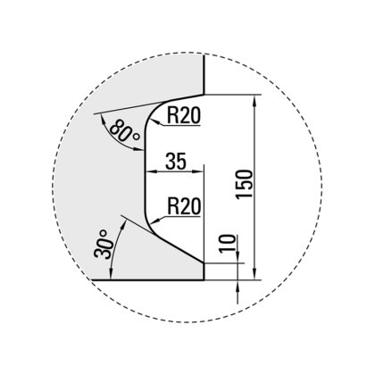 Prima LVD 系统 16.540 LVD
