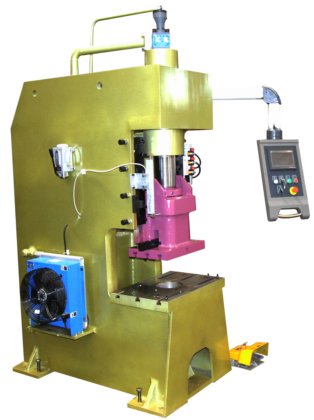 P41 高速油圧プレス