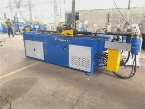SB – Semi Automatic CNC