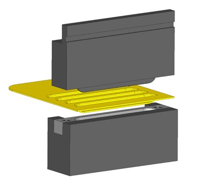 Prima 特殊工具百叶窗工具
