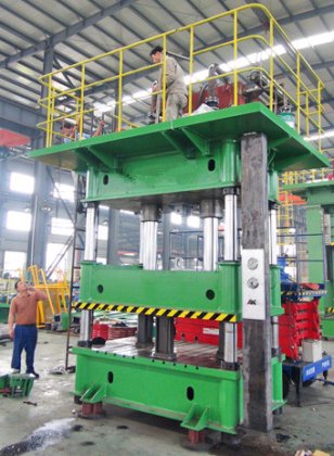 Y27 单动式液压冲压机