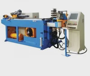 CNC全自動数値制御シングルヘッド管自動曲げ機
