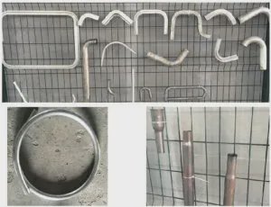 CNC全自動数値制御シングルヘッド管自動曲げ機