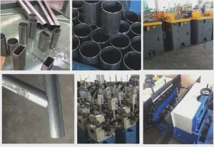 CNC全自動数値制御シングルヘッド管自動曲げ機