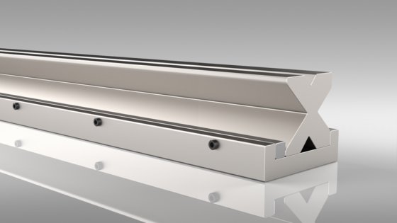 プリマダイホルダー&レール 60.683 ダイホルダー&レール