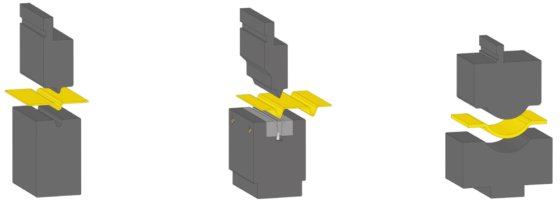 Prima 特殊工具 U 形弯曲工具