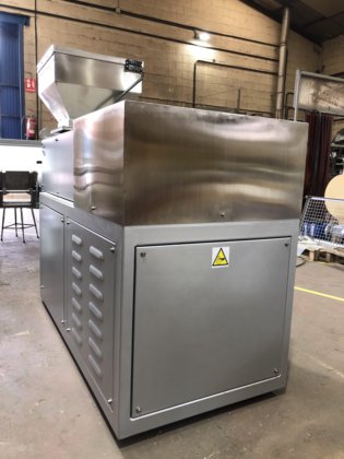 Simplex Plodder Refiner IMJ -