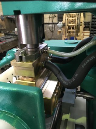 肥皂搅拌机/压榨机 SAS - Condor II