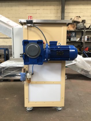 ソープミキサー アマルガメーター IMJ BZ-50