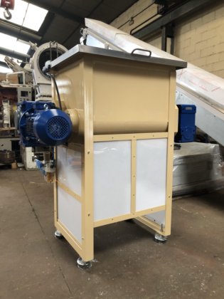 ソープミキサー アマルガメーター IMJ BZ-50