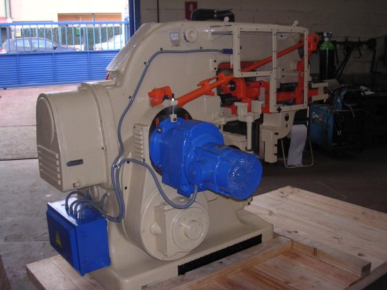 肥皂压模器 MECCANICHE MODERNE ST-Simplo