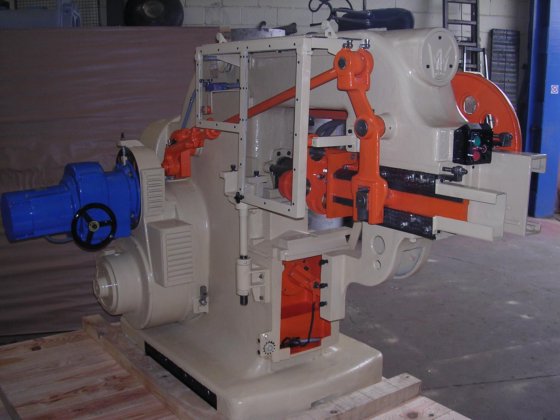 肥皂压模器 MECCANICHE MODERNE ST-Simplo