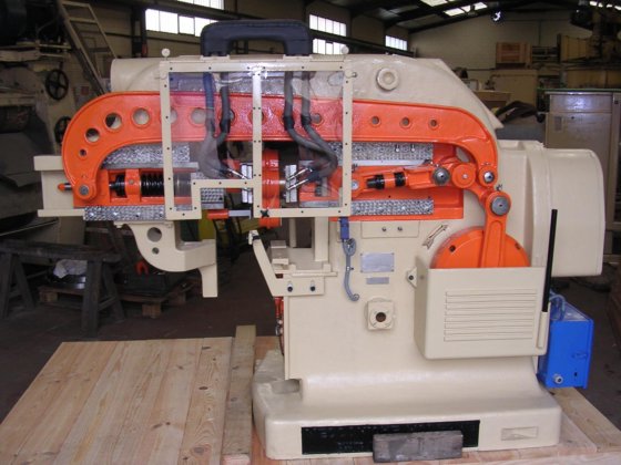 肥皂压模器 MECCANICHE MODERNE ST-Simplo