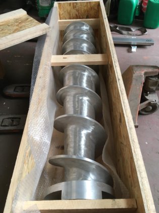 Wormen voor Plodders