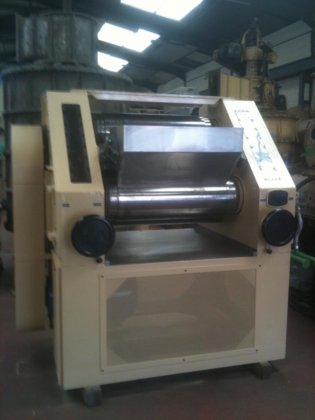 ソープロールミル IMSA - RM 400/3