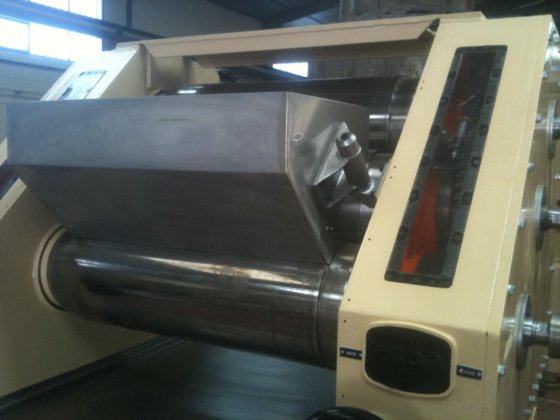 ソープロールミル IMSA - RM 400/3