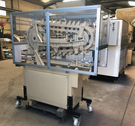 肥皂切割机 MAZZONI - TVA 型