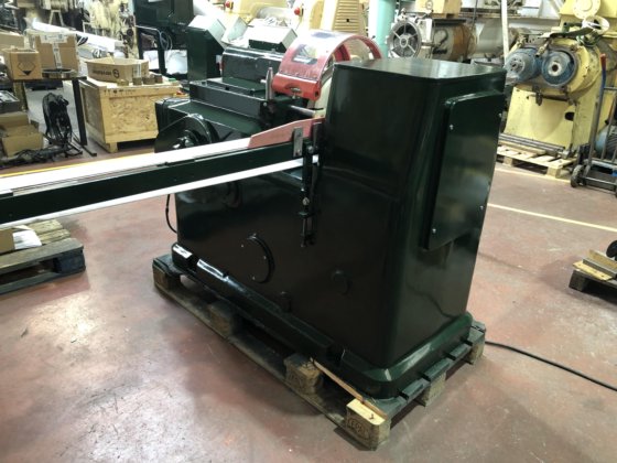 肥皂印章/压力机 SAS - M-64