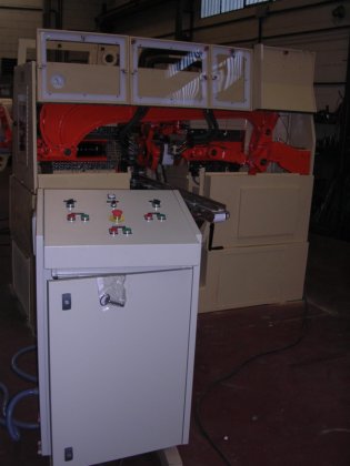 肥皂印章/压力机 MAZZONI - STU-Simplo