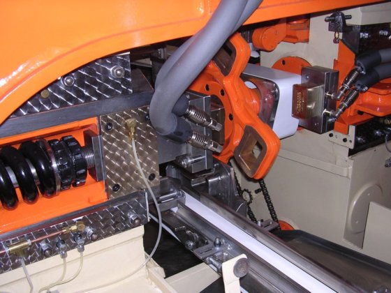 肥皂印章/压力机 MAZZONI - STU-Simplo