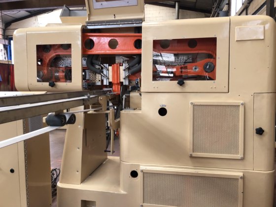 ソープスタンパー/プレス MAZZONI ST-Simplo