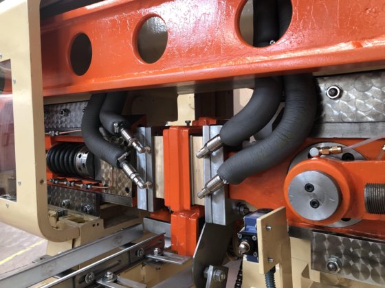 ソープスタンパー/プレス MAZZONI ST-Simplo