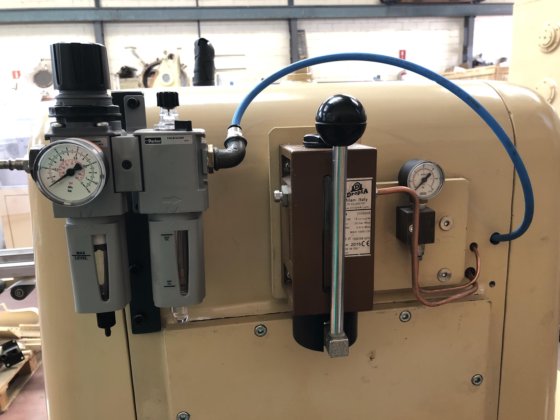 ソープスタンパー/プレス MAZZONI ST-Simplo