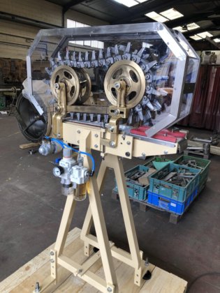 肥皂切割机 MAZZONI - TH 用于酒店肥皂