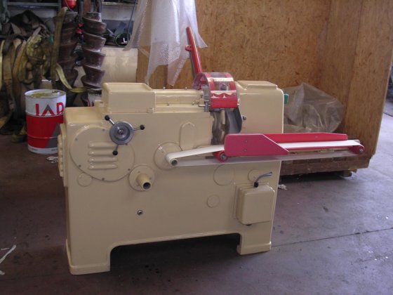 肥皂印章/压力机 SAS - Mignon 55