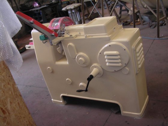 肥皂印章/压力机 SAS - Mignon 55