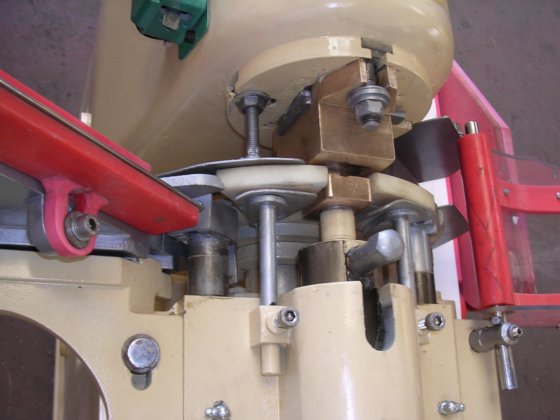 肥皂印章/压力机 SAS - Mignon 55