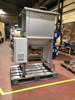 肥皂混合器混汞机 IMJ - MS-200