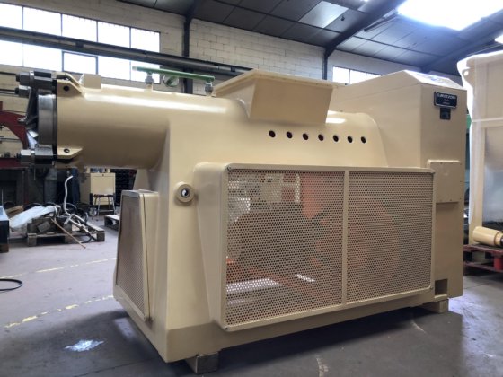 Simplex Plodder Refiner MAZZONI -