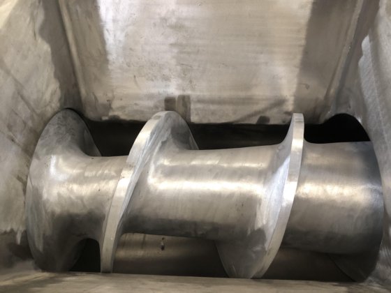 Simplex Plodder Refiner MAZZONI -