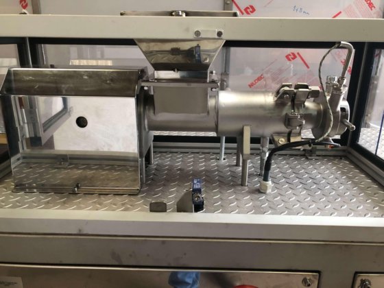 Simplex Laboratory Plodder Refiner IMJ