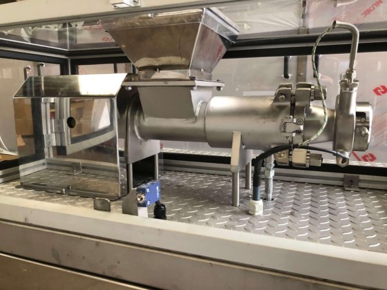 Simplex Laboratory Plodder Refiner IMJ