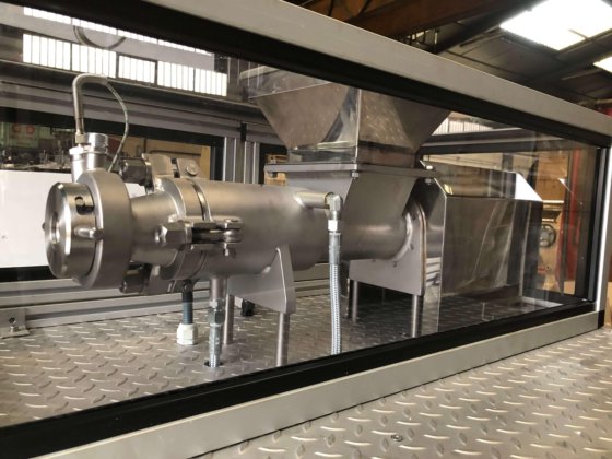 Simplex Laboratory Plodder Refiner IMJ