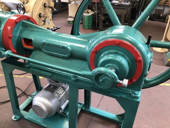 真空ポンプ型ピストン スビラーナ