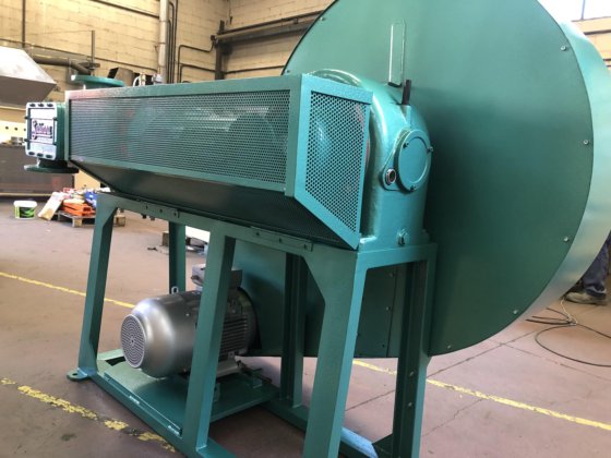 真空ポンプ型ピストン スビラーナ