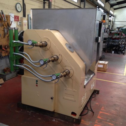 ソープロールミル マゾーニ RM 300/3