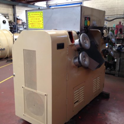 肥皂辊磨机 MAZZONI - RM 300/3