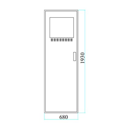 ZNC600 数控电火花成形机