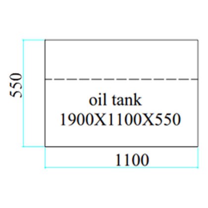 ZNC600 数控电火花成形机