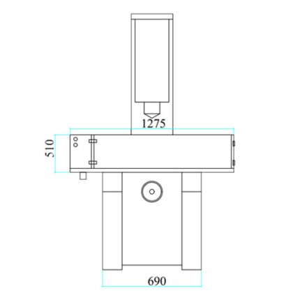ZNC450 放电加工机
