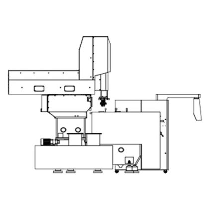 ADI1000 数控电火花加工机床