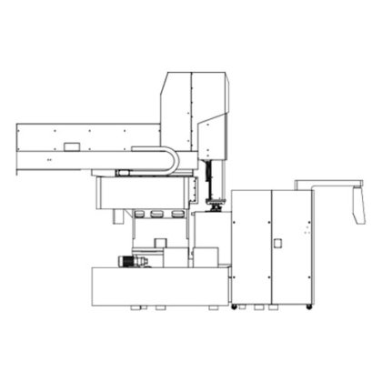 ADI1400 双头数控电火花加工机床