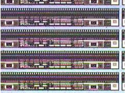 積體電路晶圓切割