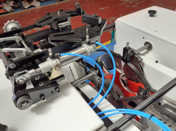 KLINGHAMMER DFS 125